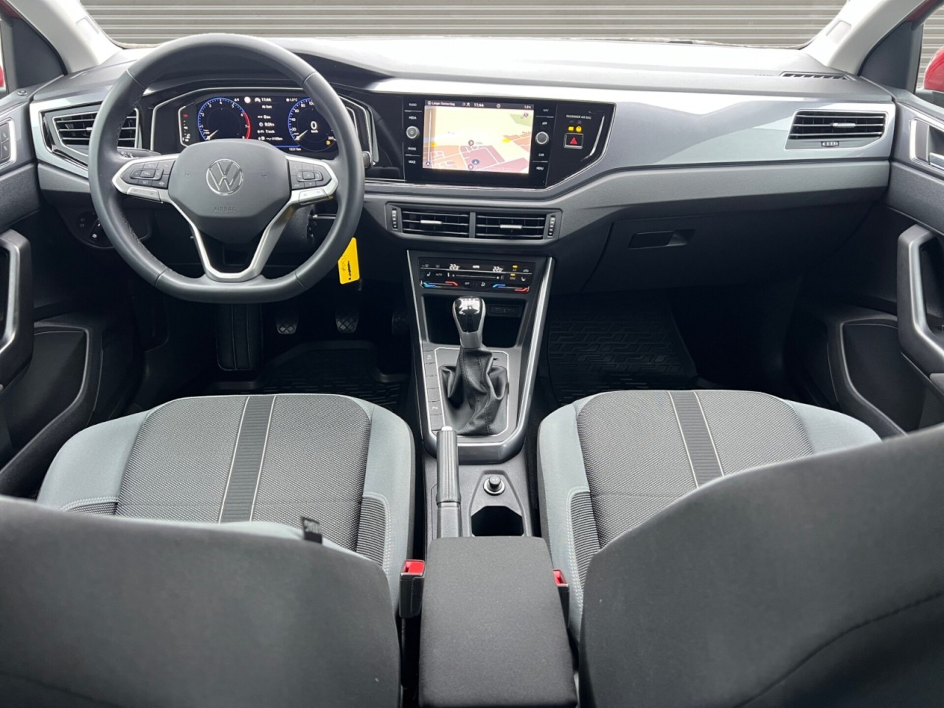 Volkswagen Polo Style
