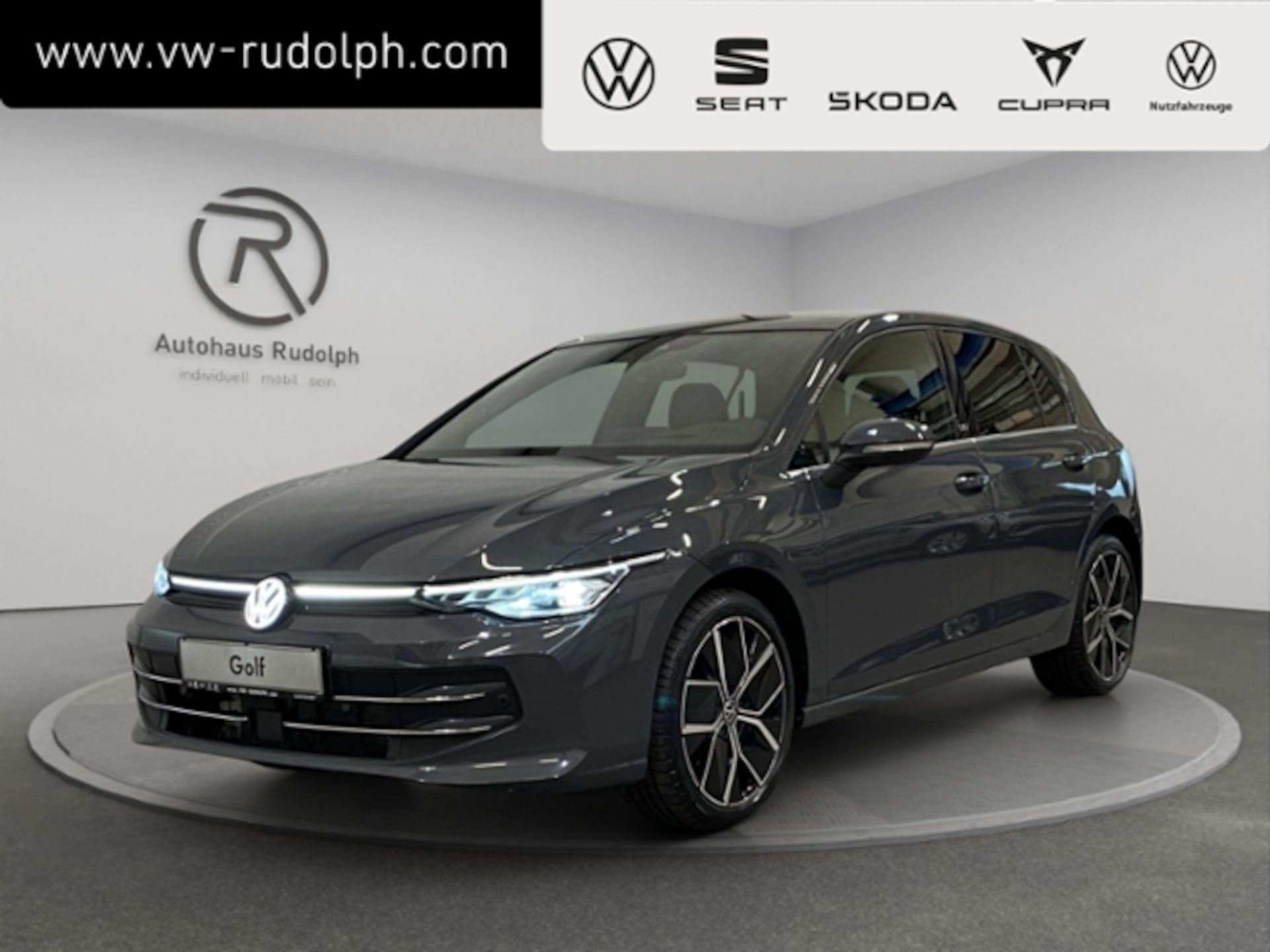 Volkswagen Golf Style