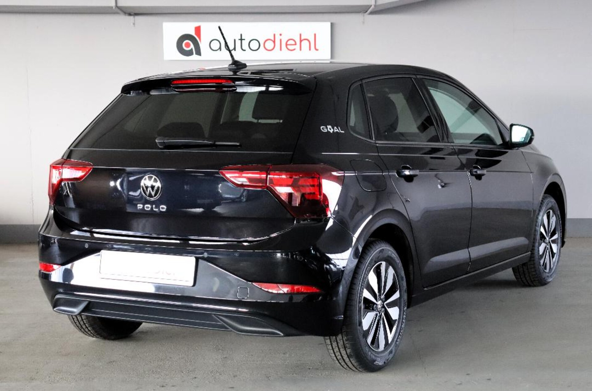 Volkswagen Polo Goal