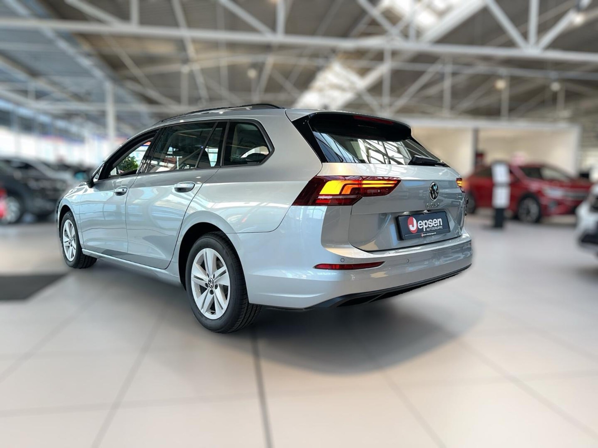 Volkswagen Golf Variant Life