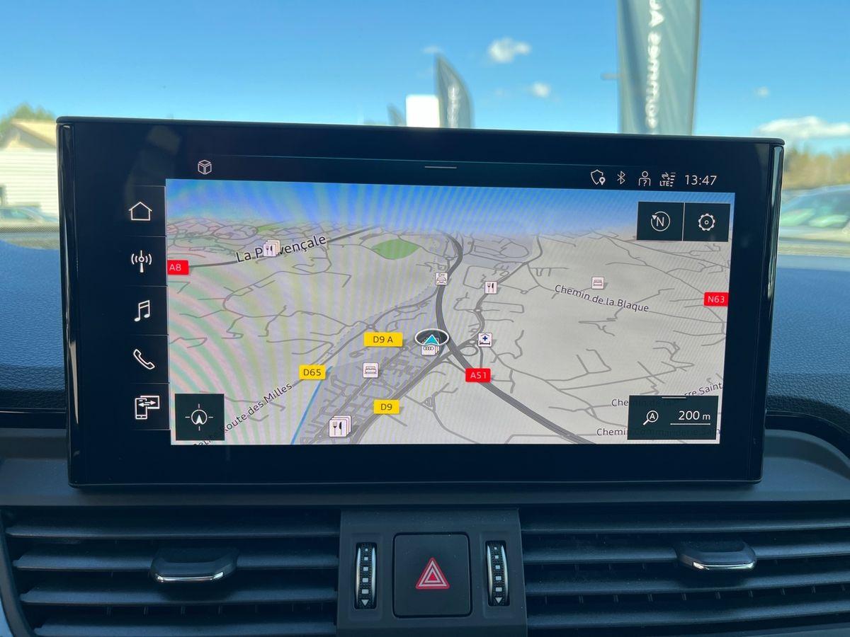 Image about Audi Q5 Sportback S line 35 TDI 120 kW (163 ch) S tronic