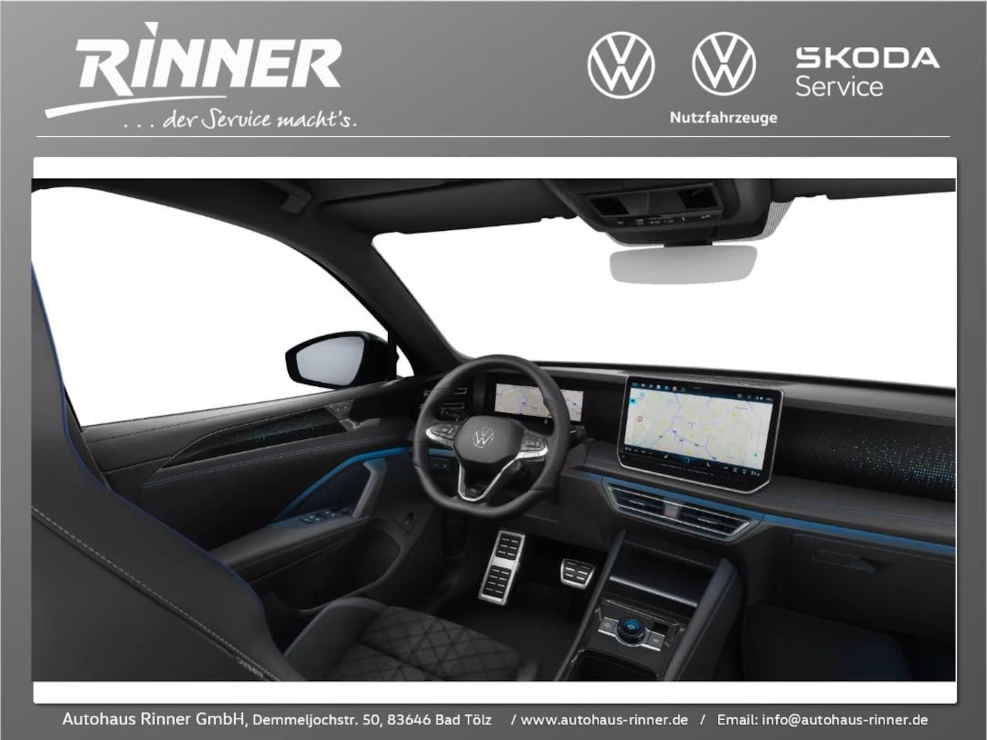 Volkswagen Tiguan R-Line