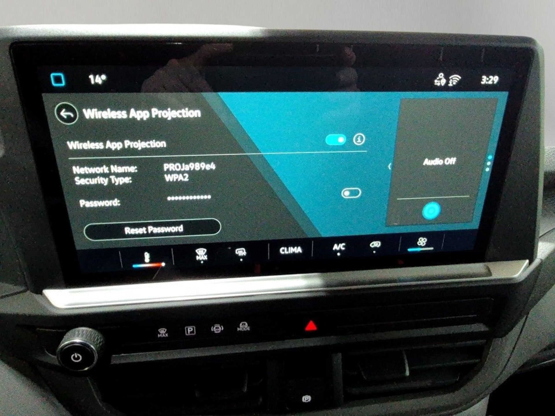 Volkswagen Transporter Kasten kurzer Radstand