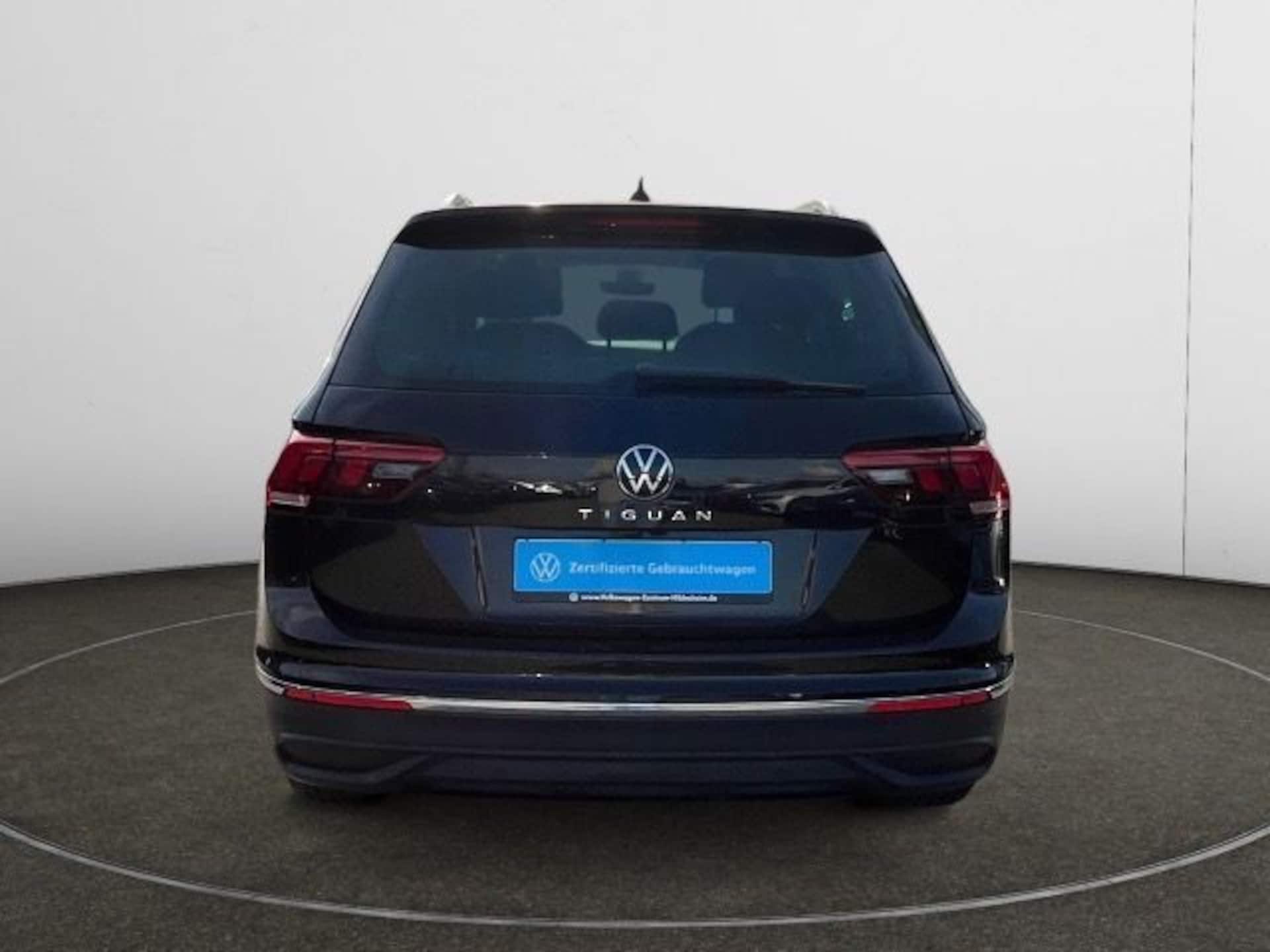 Volkswagen Tiguan MOVE