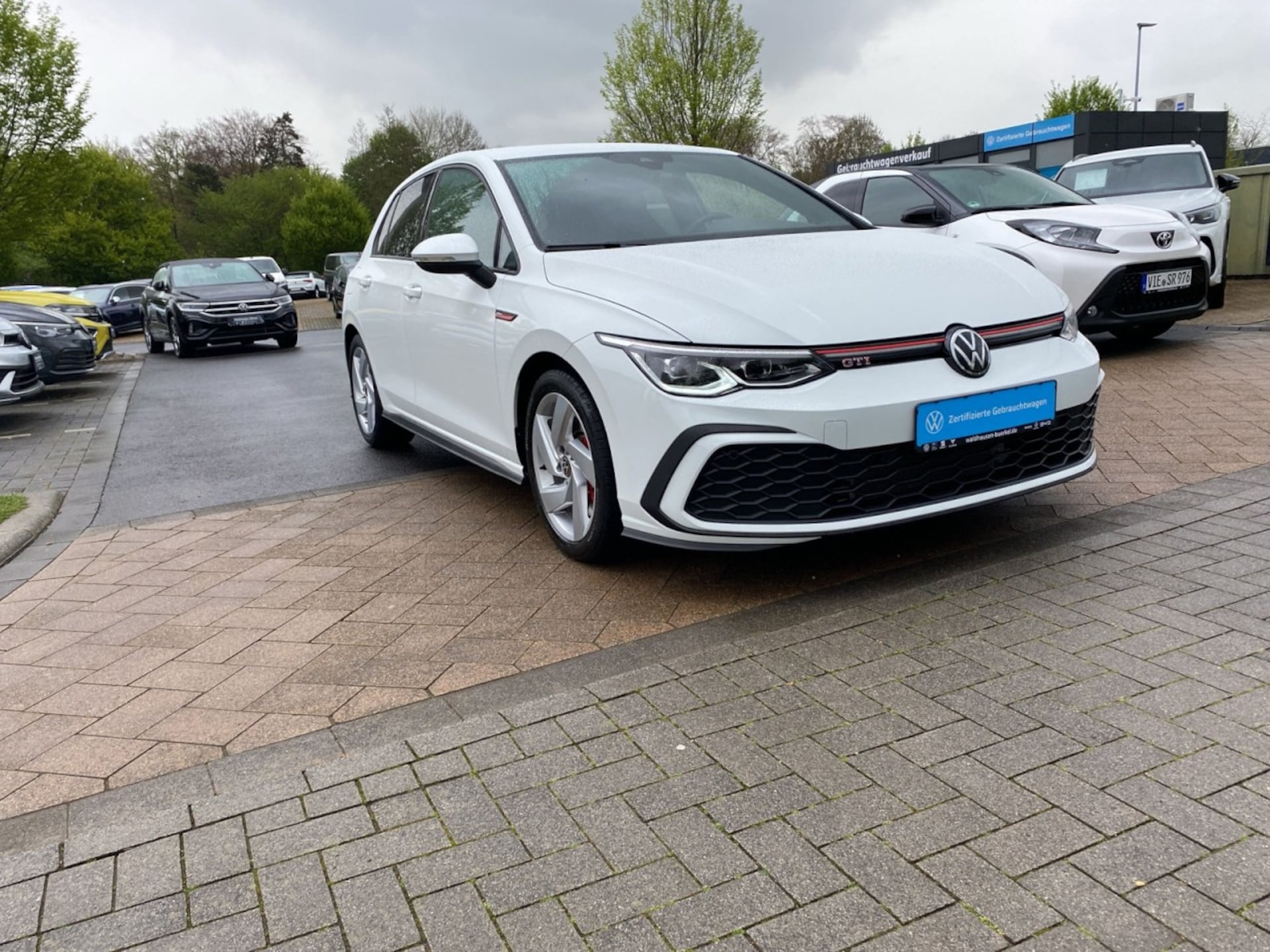 Volkswagen Golf GTI