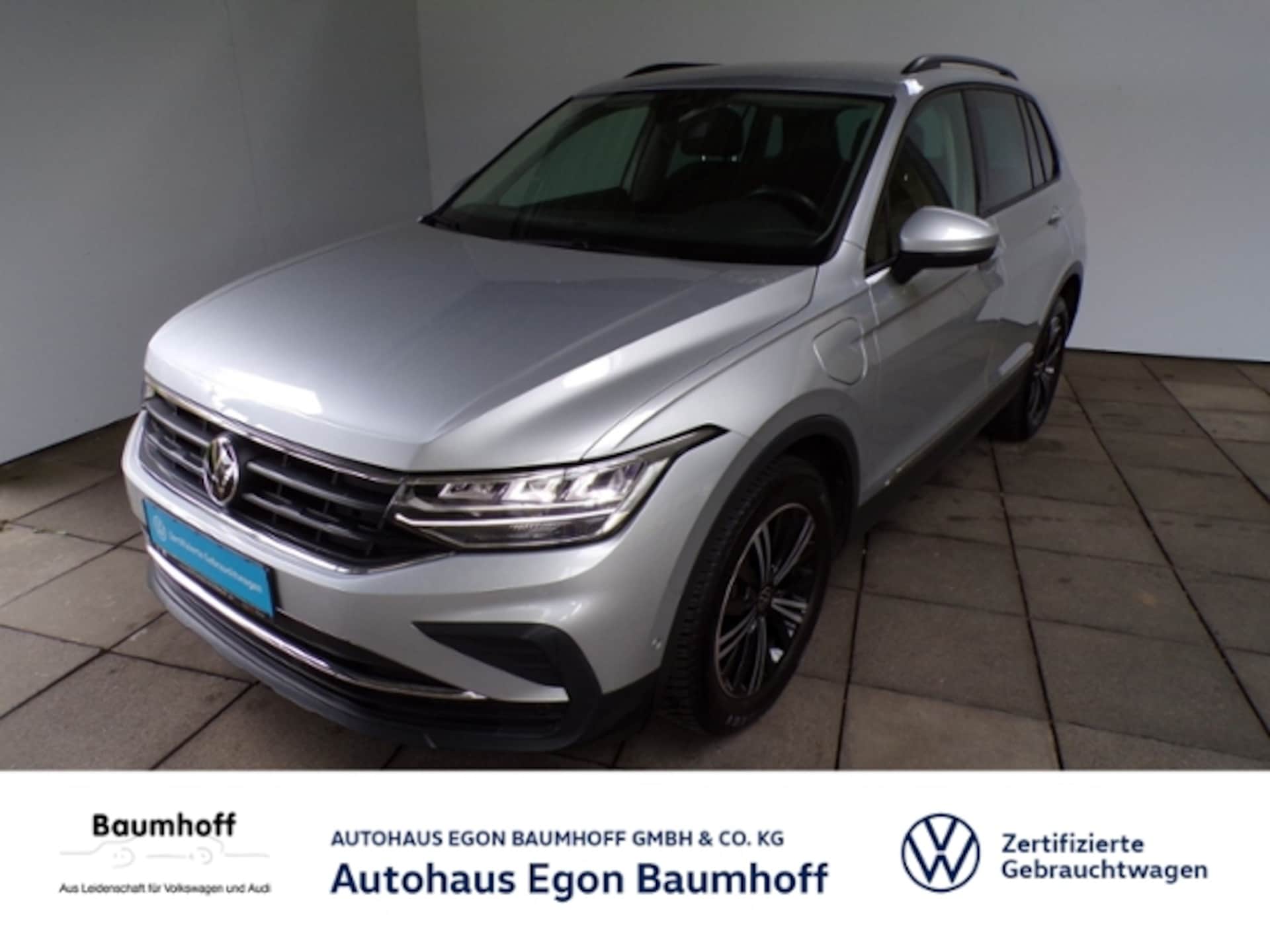 Volkswagen Tiguan Life