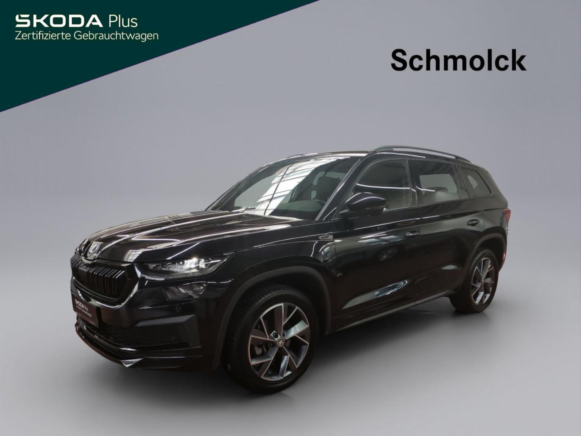 Skoda Kodiaq Sportline