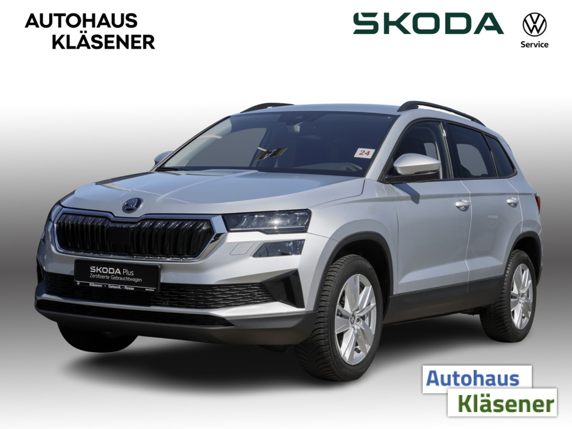 Skoda Karoq Selection
