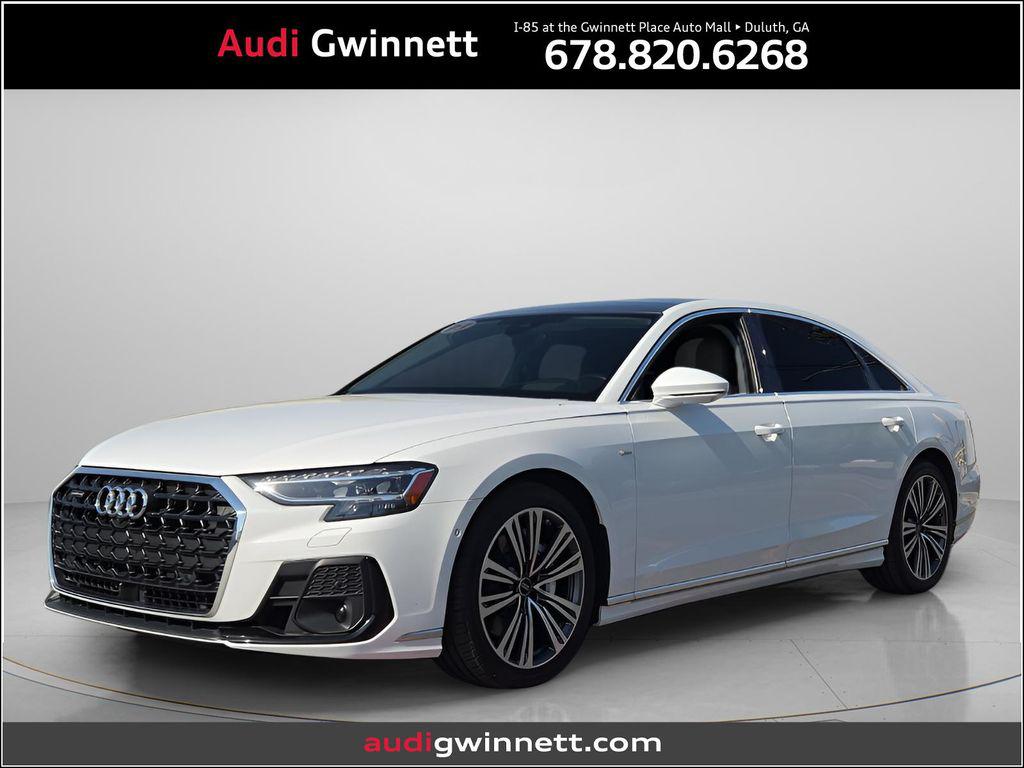 2023 Audi A8 55 TFSI L quattro Tiptronic's photo