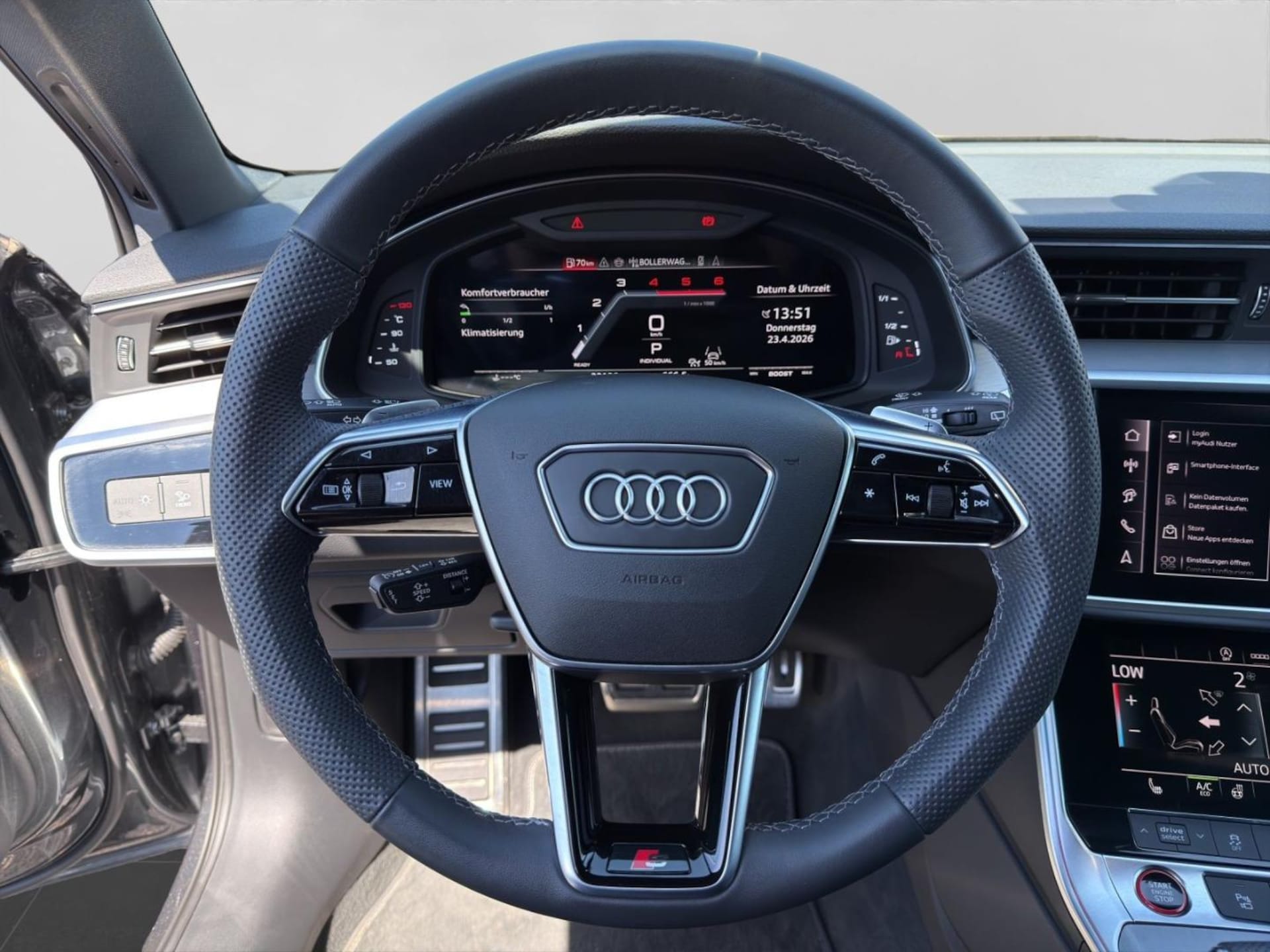 Audi S6 Avant
