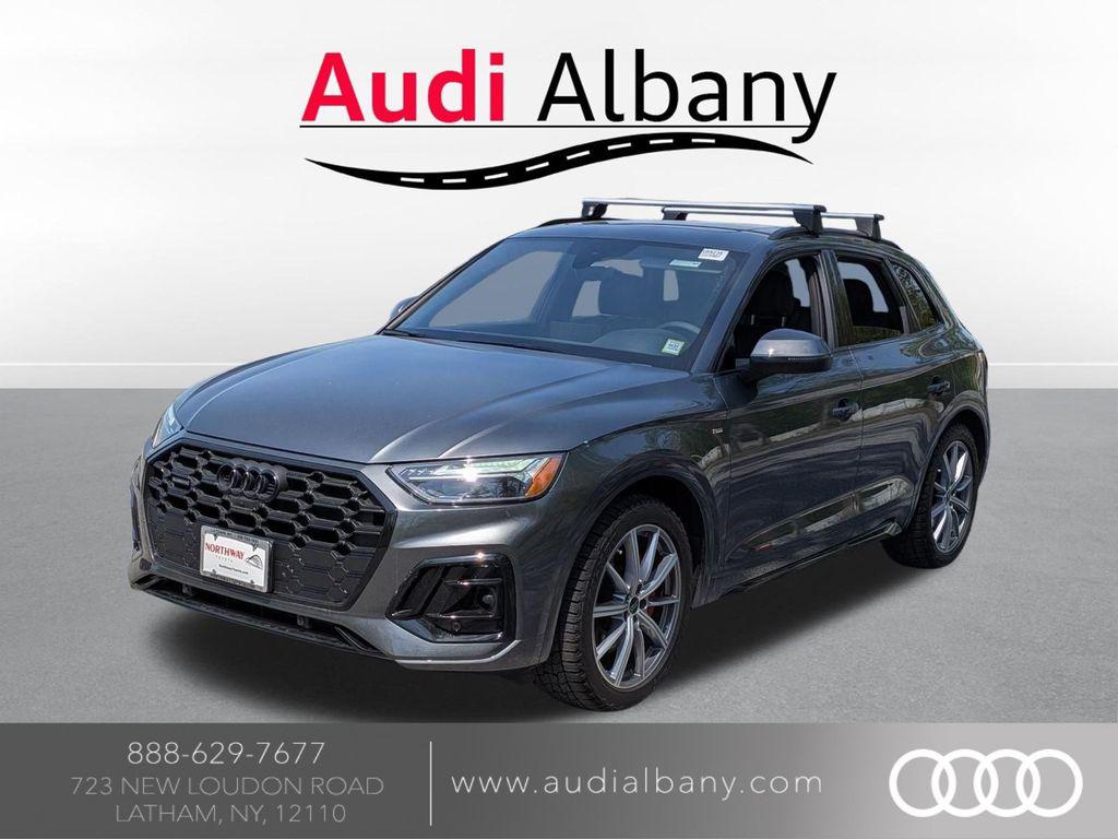 2024 Audi Q5 55 e Premium Plus's photo