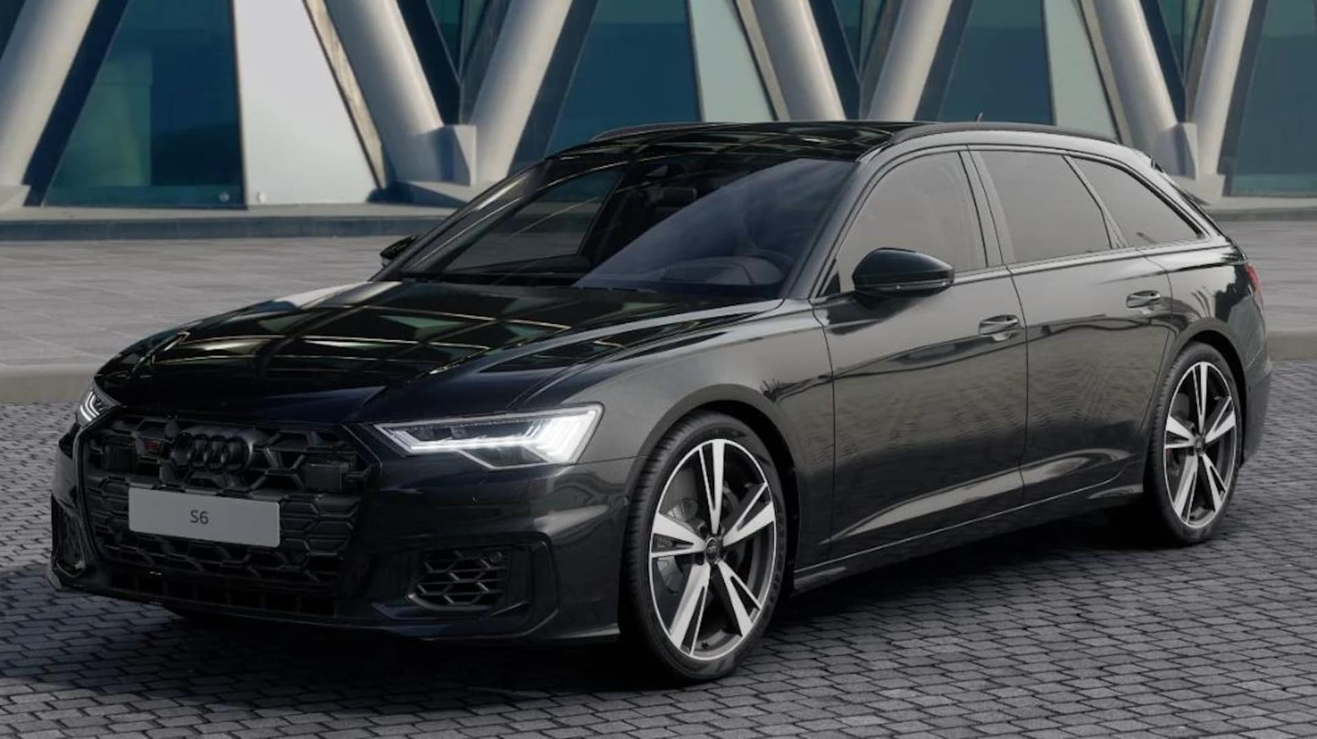 Audi S6 Avant
