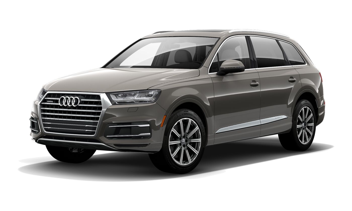 2017 Audi Q7 3.0T quattro tiptronic Premium Plus's photo