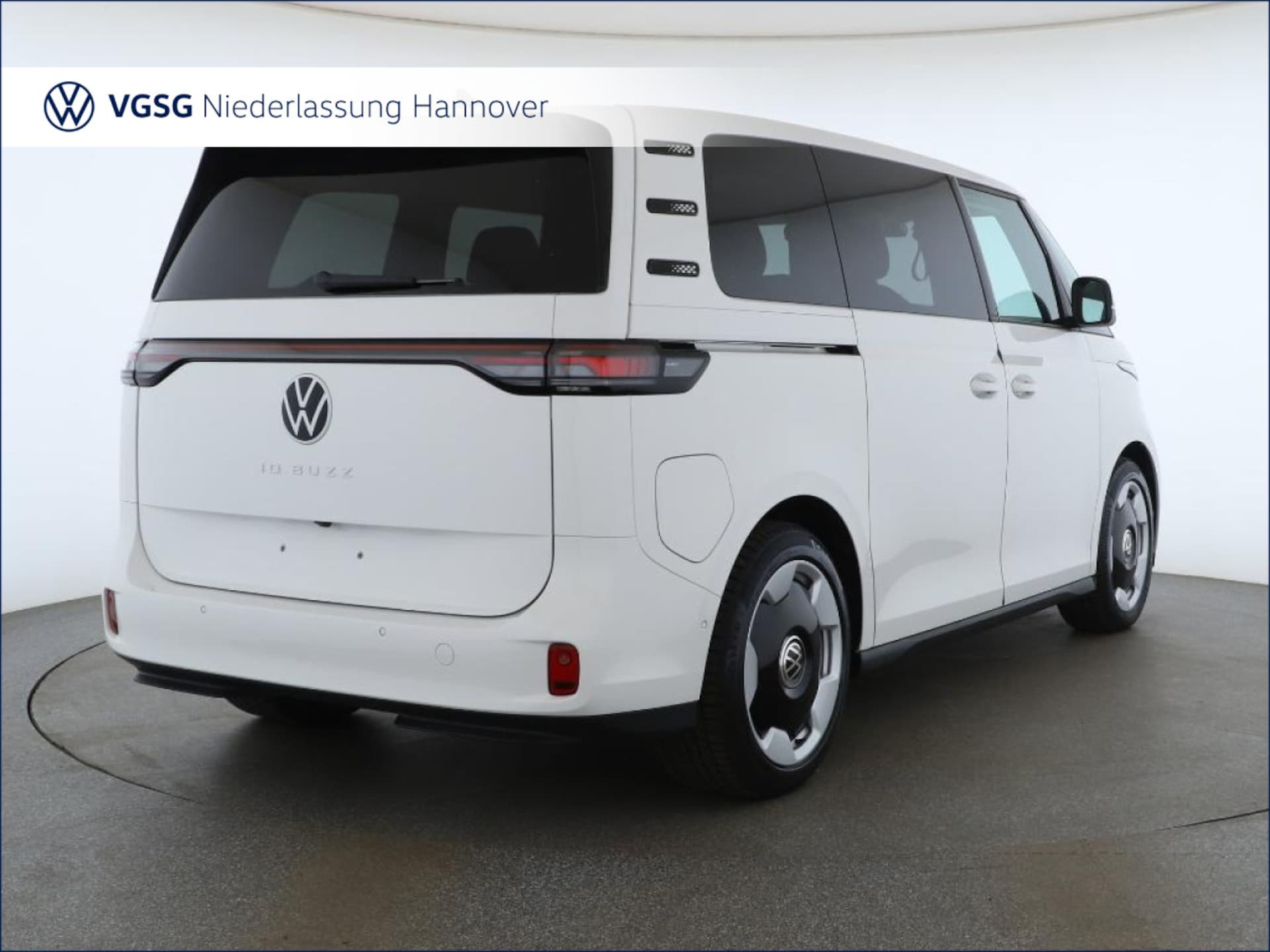 Volkswagen ID. Buzz Pro