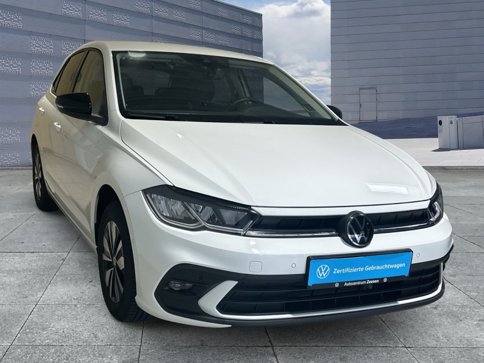 Volkswagen Polo Goal