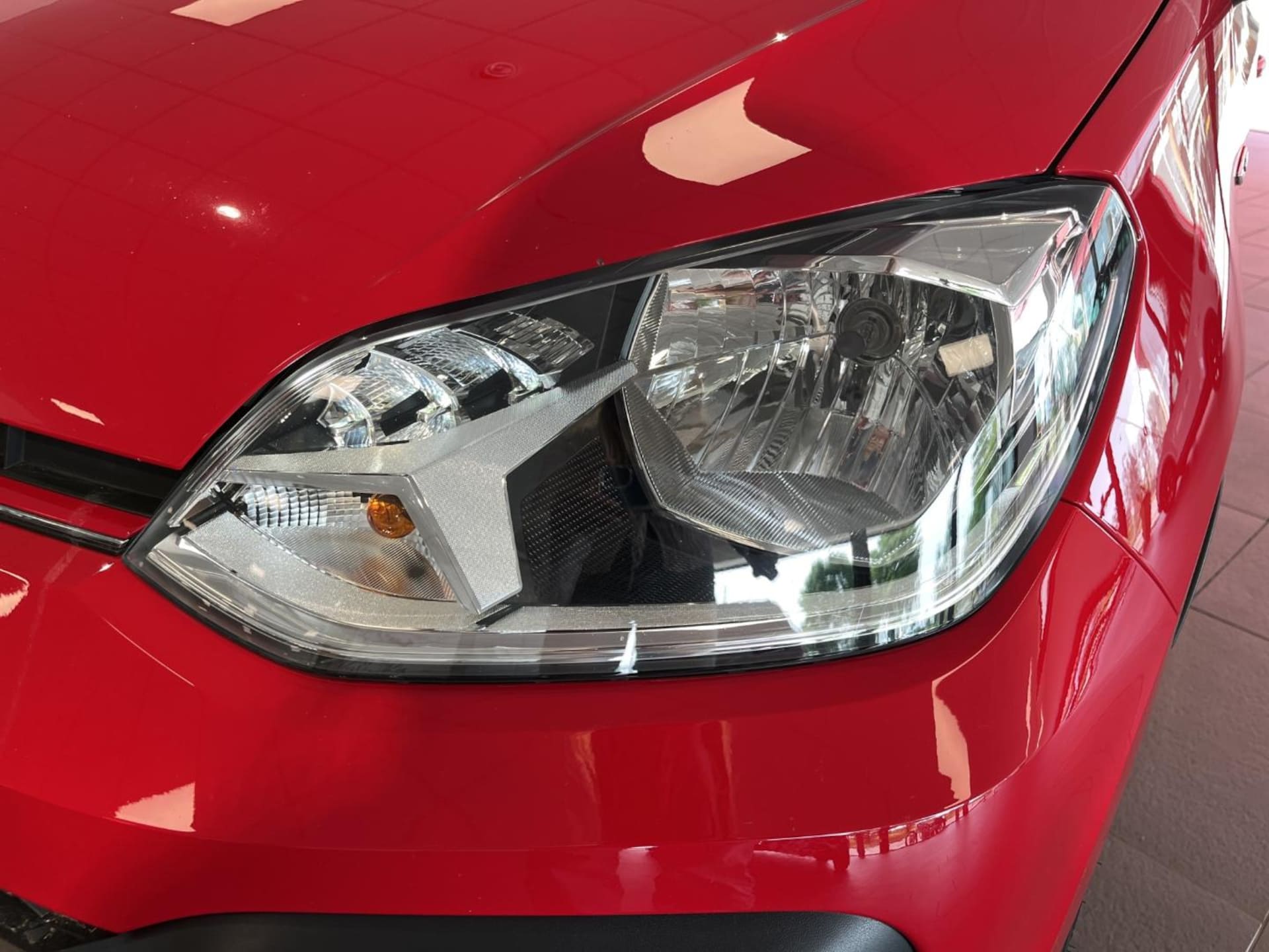 Volkswagen up! GTI