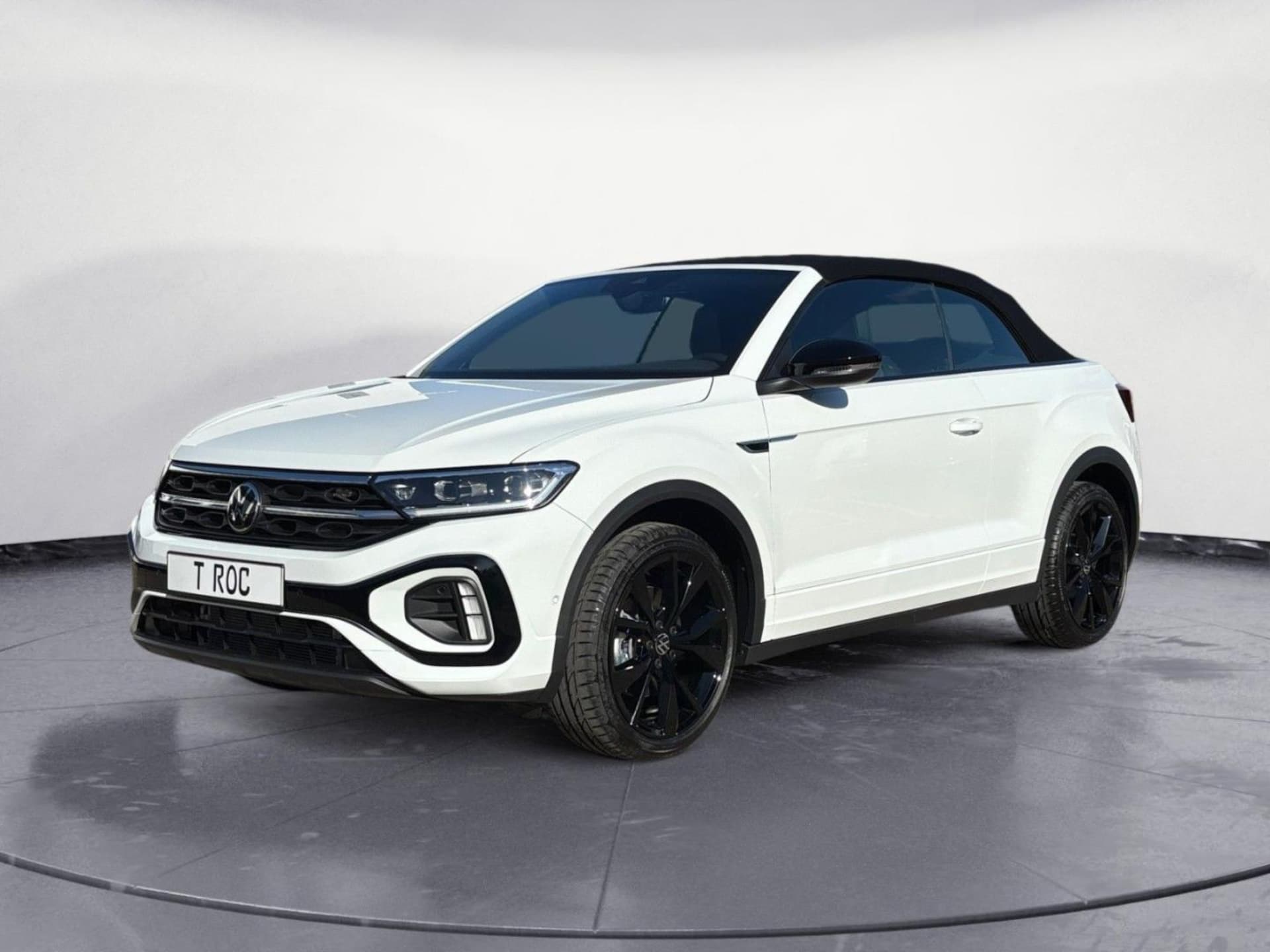 Volkswagen T-Roc Cabriolet R-Line