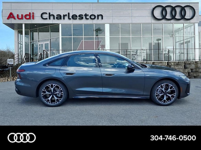 2026 Audi A6 Sedan