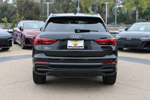2025 Audi Q3 SUV