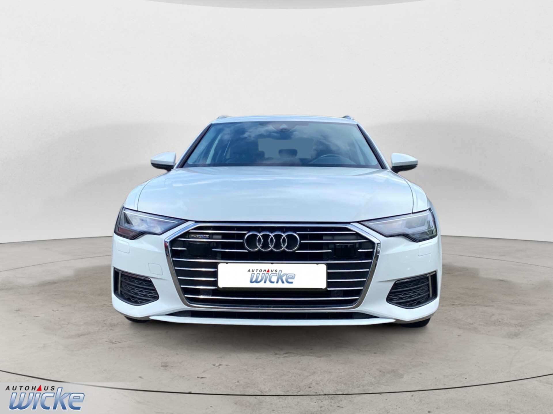 Audi A6 Avant TFSI e Design
