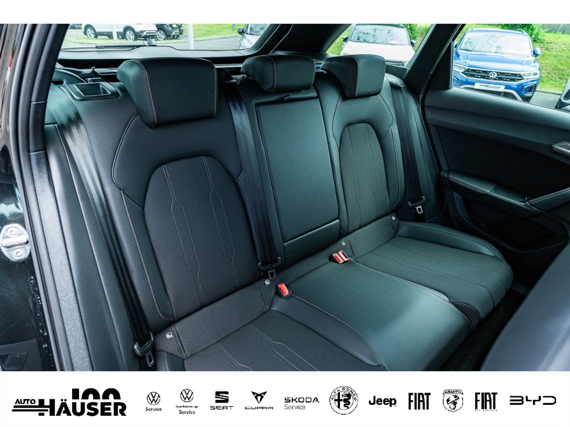 CUPRA Leon Sportstourer