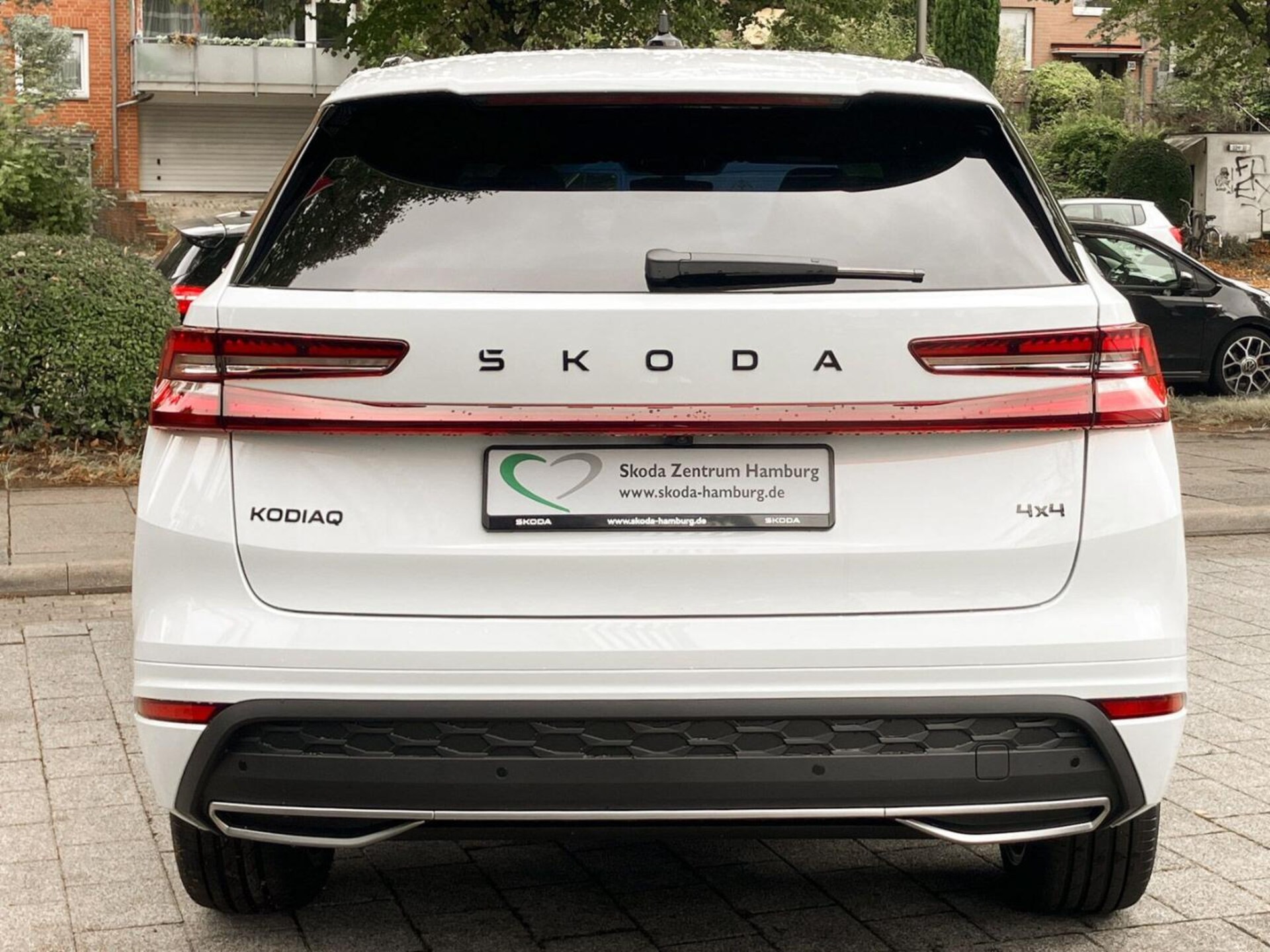 Skoda Kodiaq Sportline