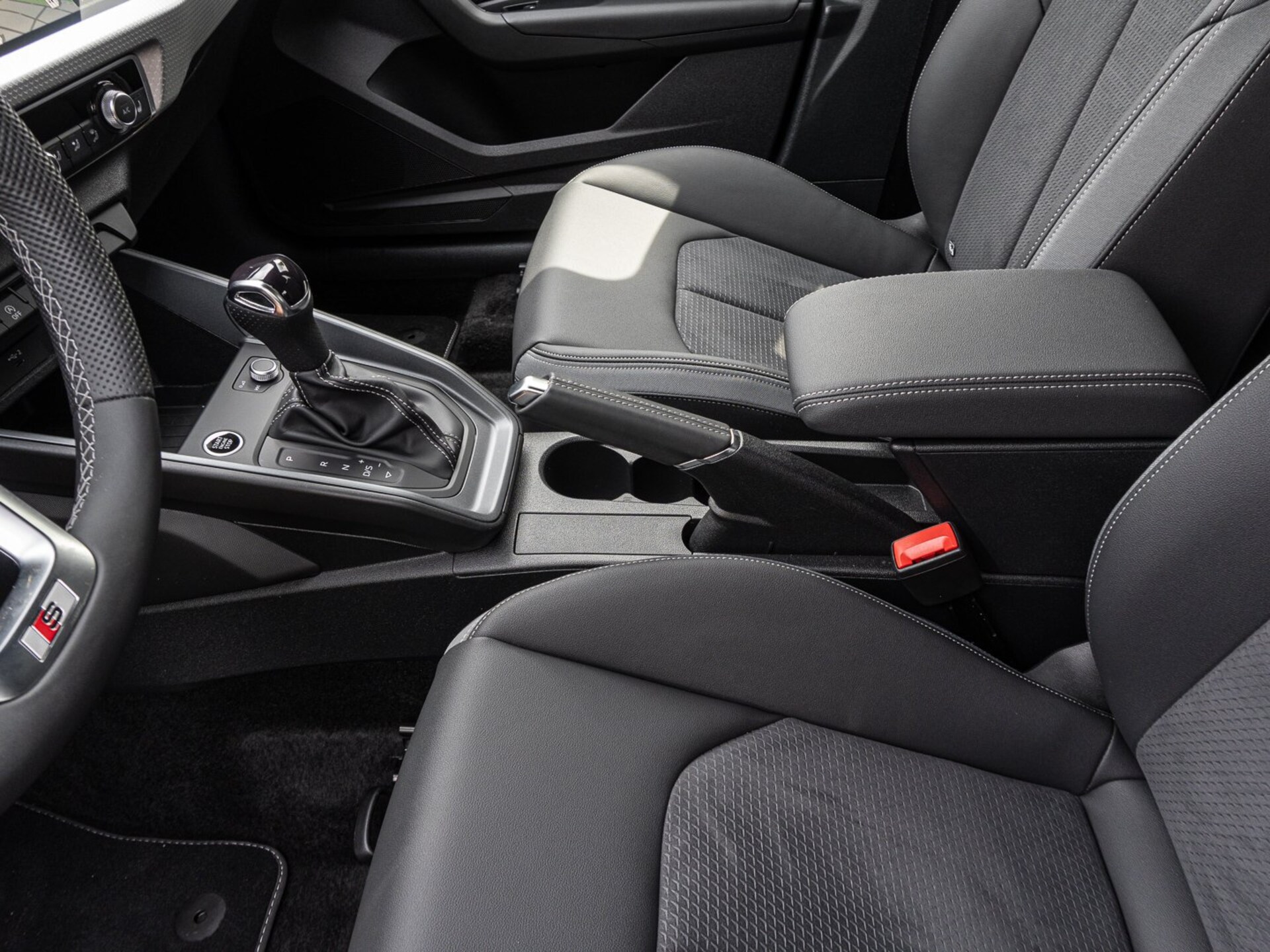 Audi A1 Sportback Advanced