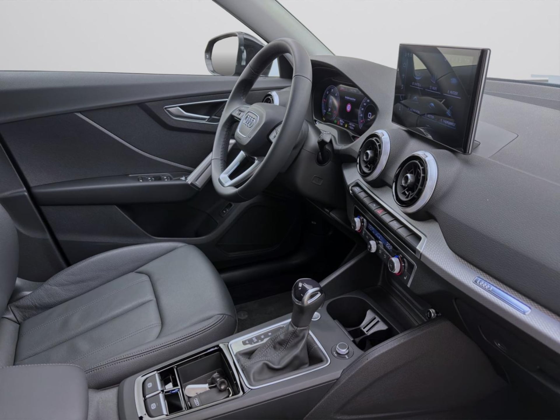 Audi Q2 Advanced