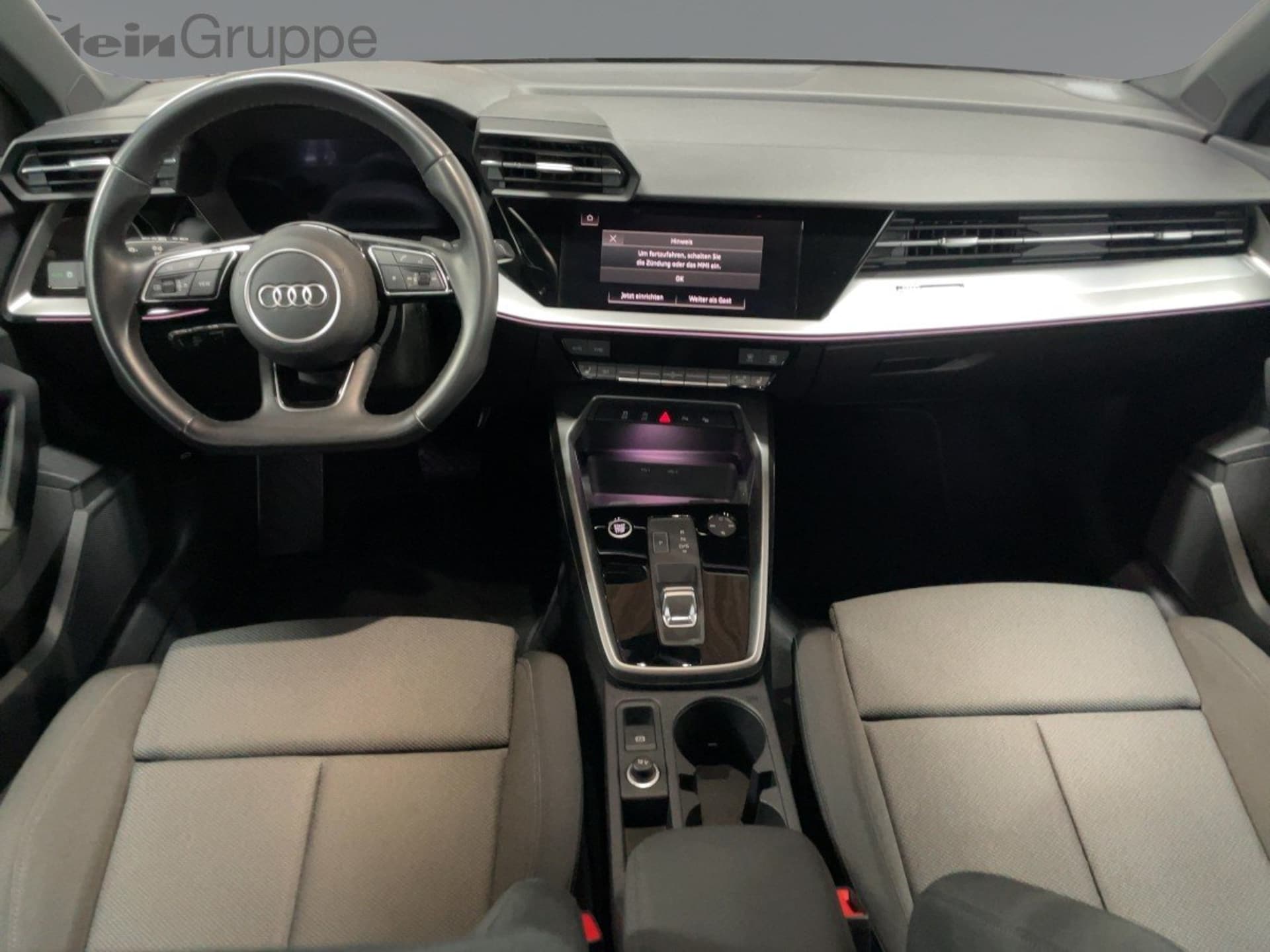 Audi A3 Sportback S line
