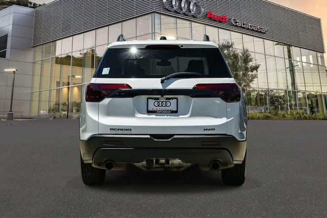 2018 GMC Acadia