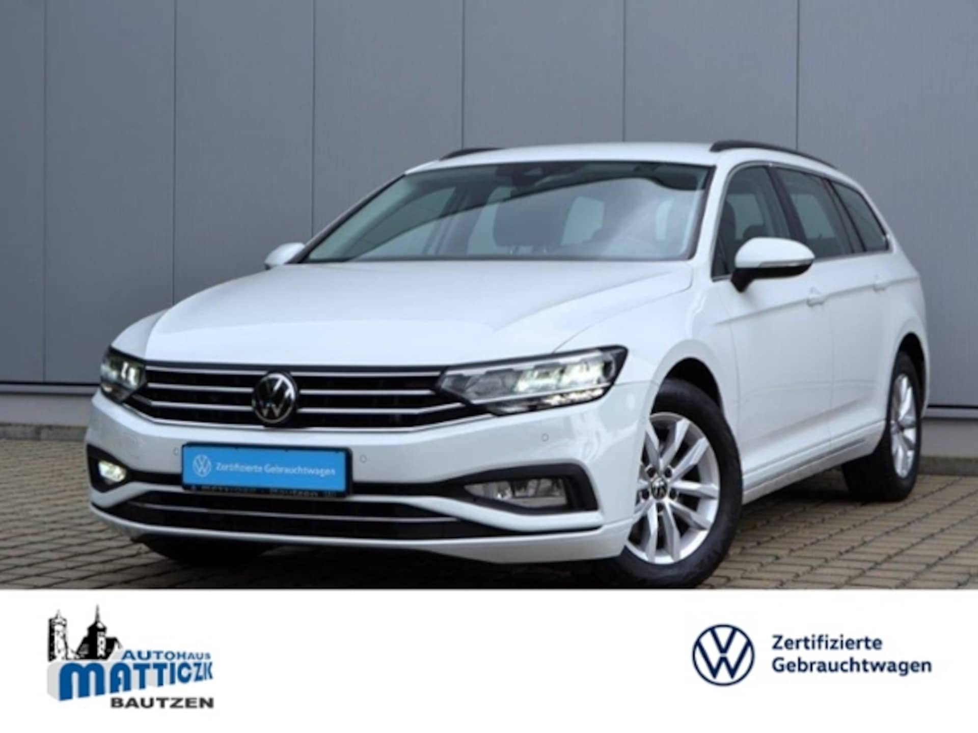 Volkswagen Passat Variant Business