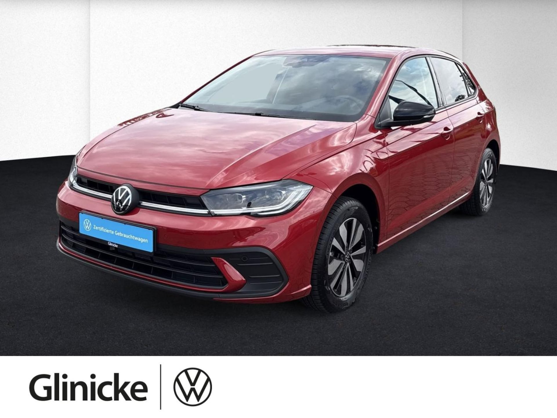 Volkswagen Polo Goal