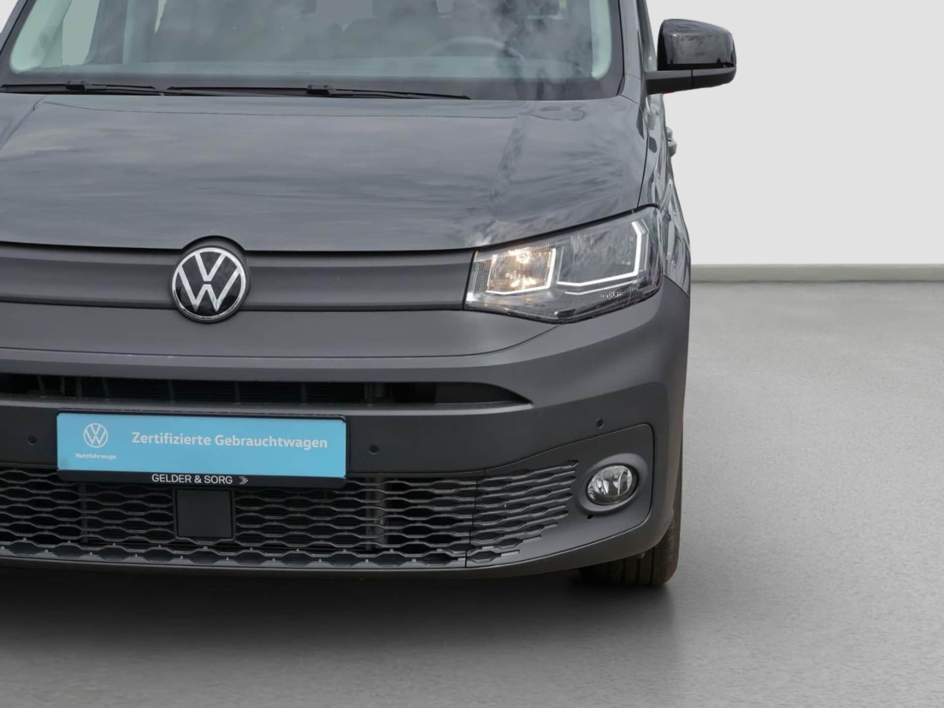 Volkswagen Caddy Basis-Modell