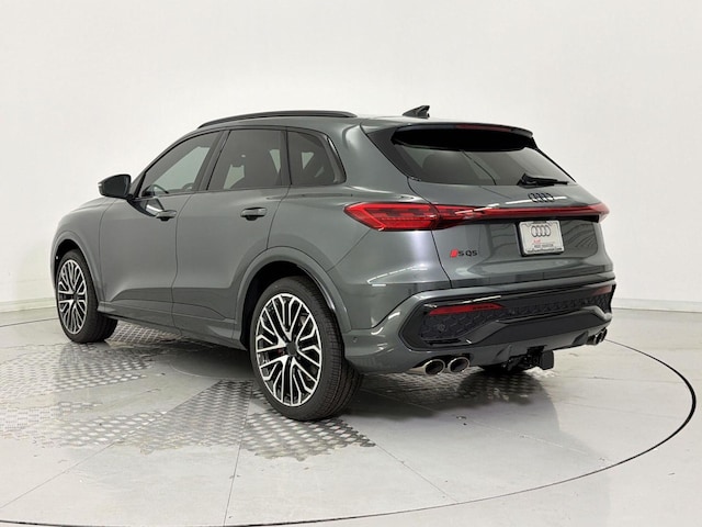 2026 Audi SQ5