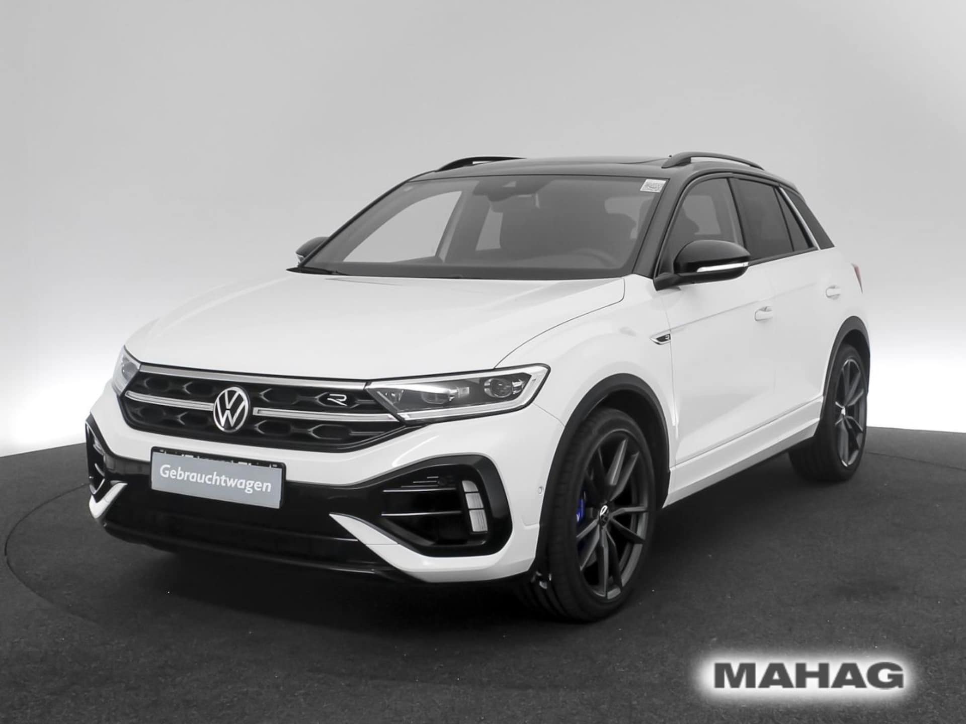 Volkswagen T-Roc R