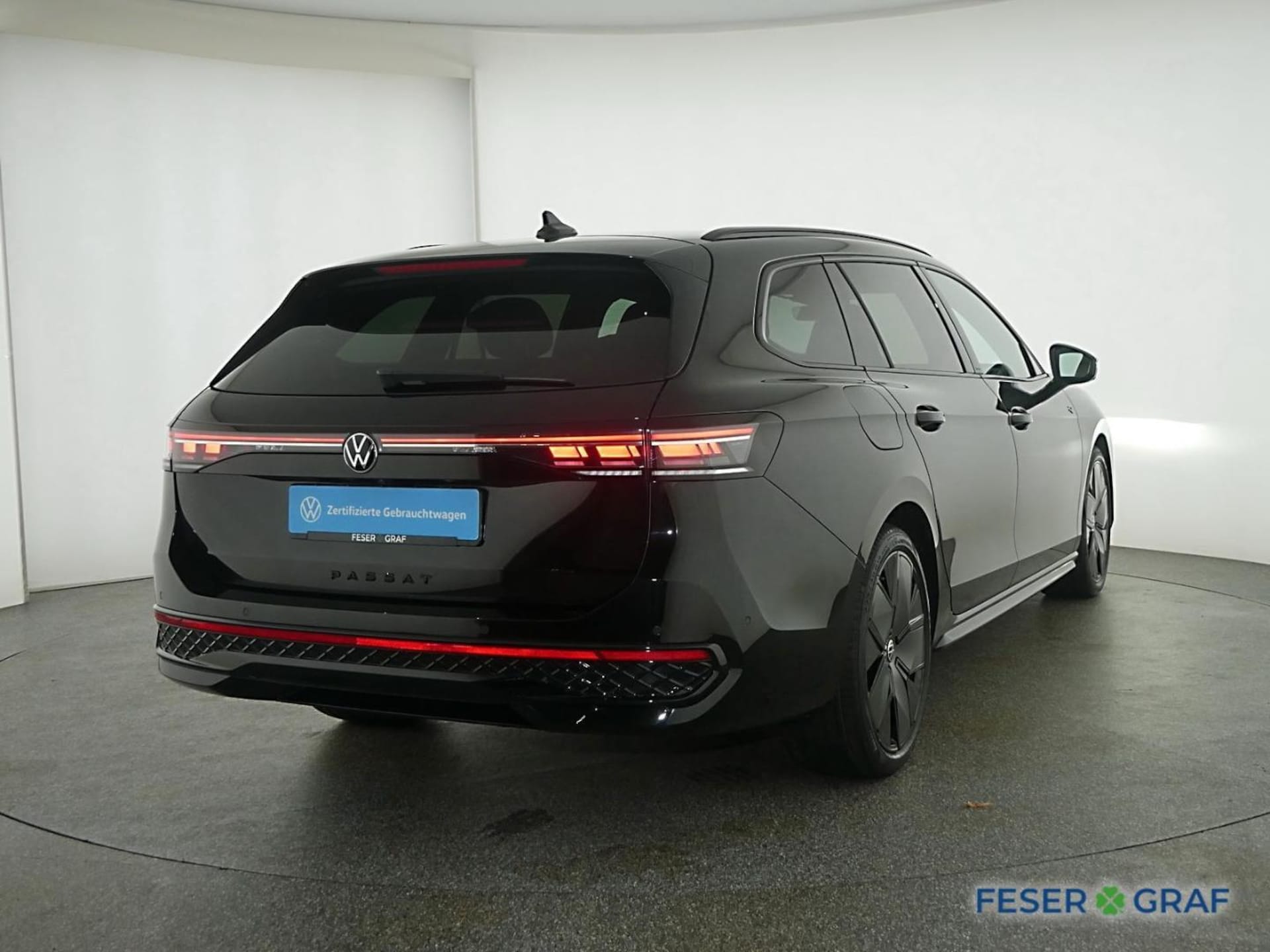 Volkswagen Passat R-Line