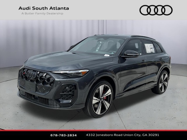 2026 Audi SQ5