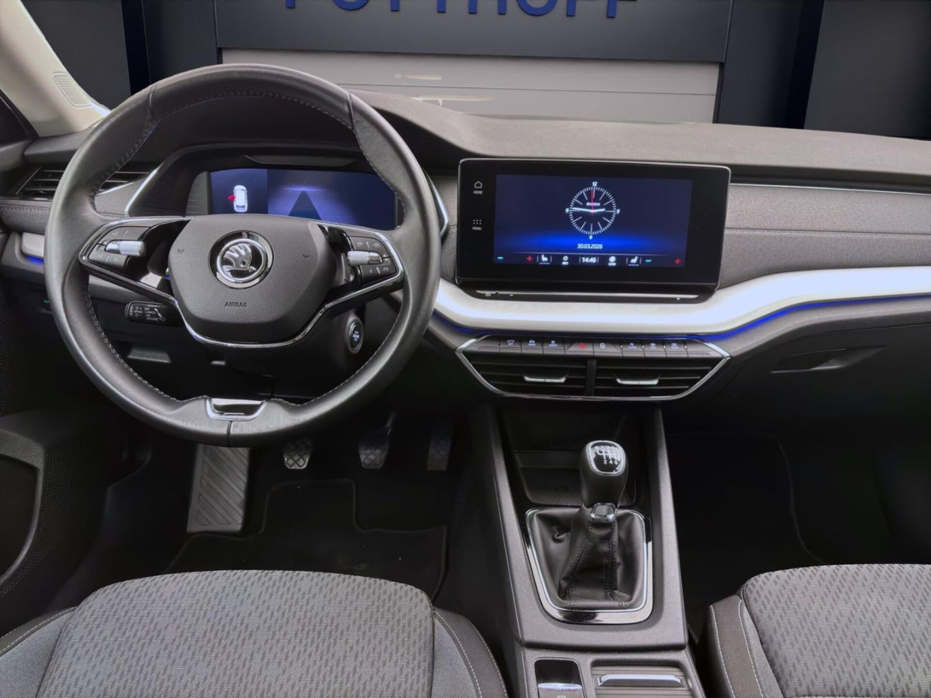 Skoda Octavia Combi Style