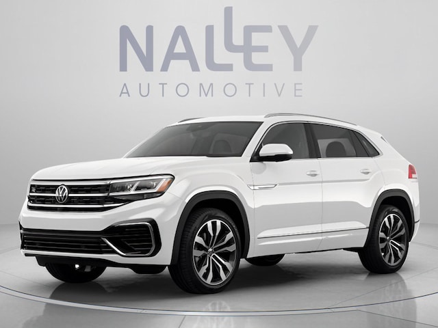 2021 Volkswagen Atlas Cross Sport