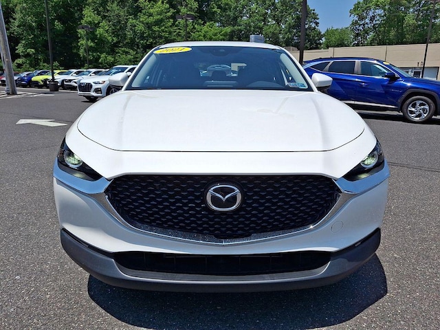 2021 Mazda CX-30