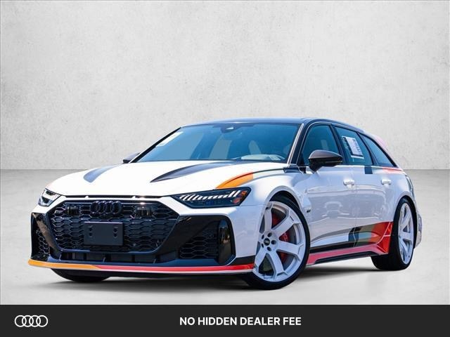 2025 Audi RS 6 Avant GT