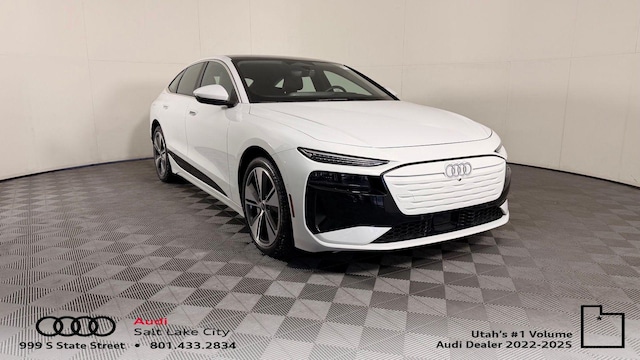 2025 Audi A6 Sportback e-tron