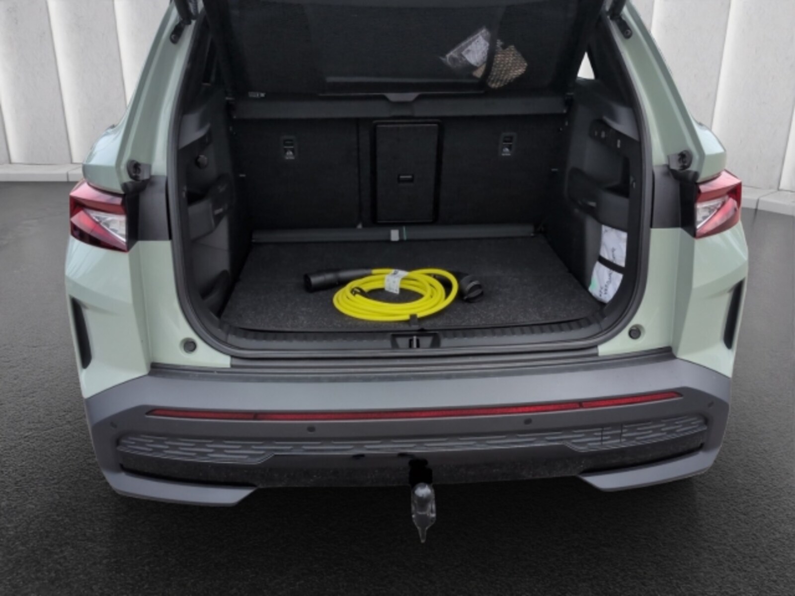 Škoda Elroq – Bild 10