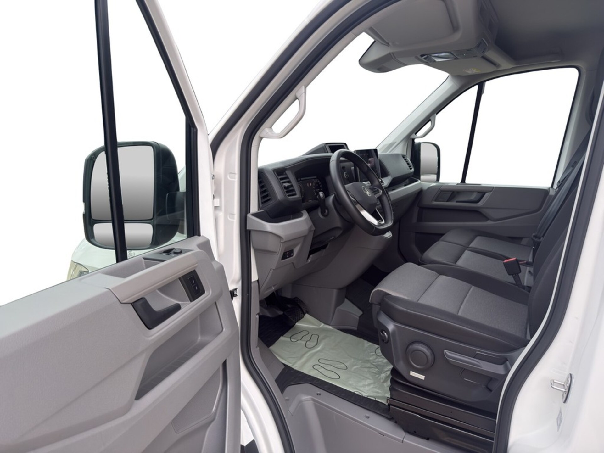 Volkswagen Crafter Kasten mittlerer Radstand