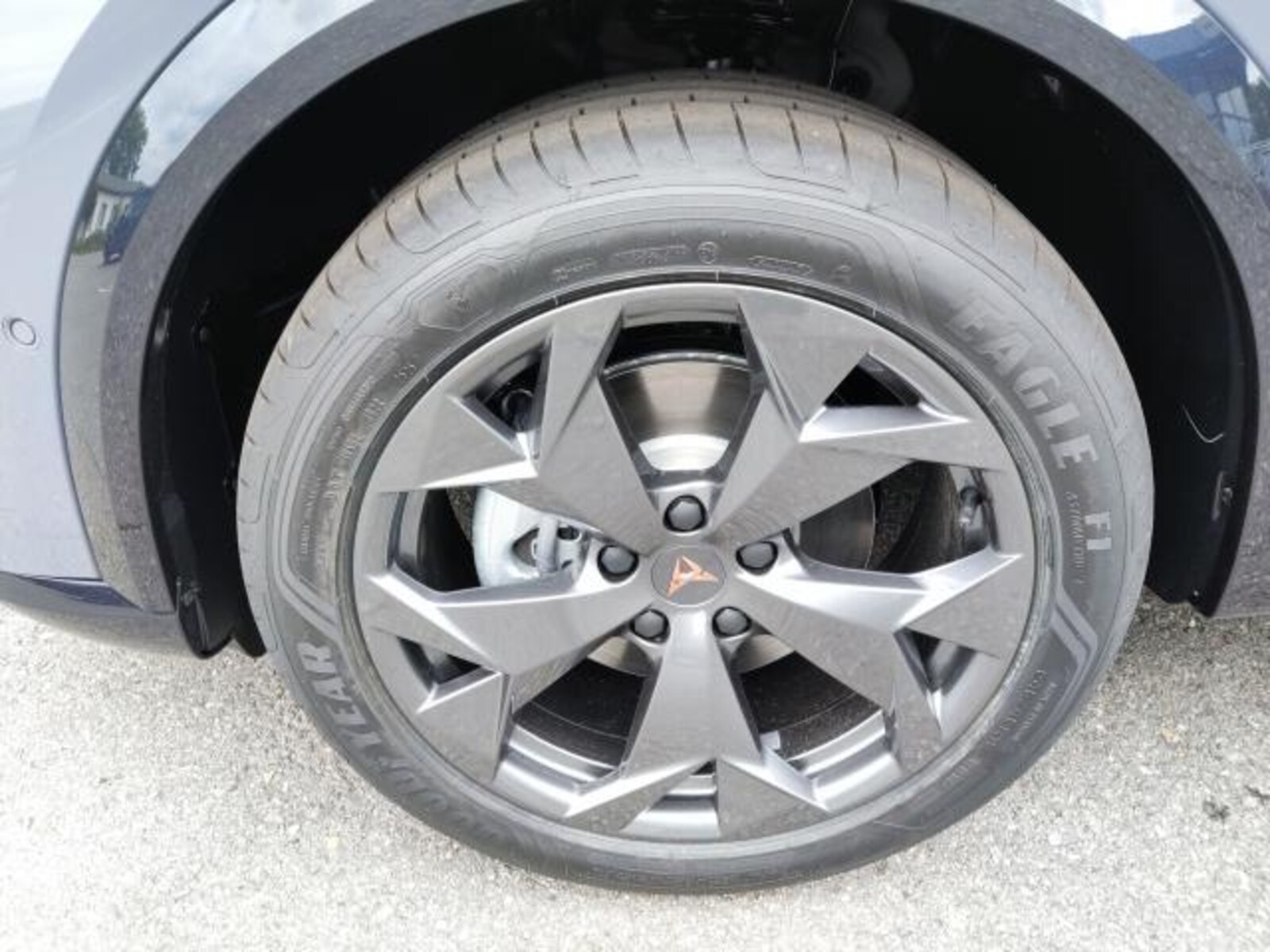 CUPRA Formentor – Bild 4