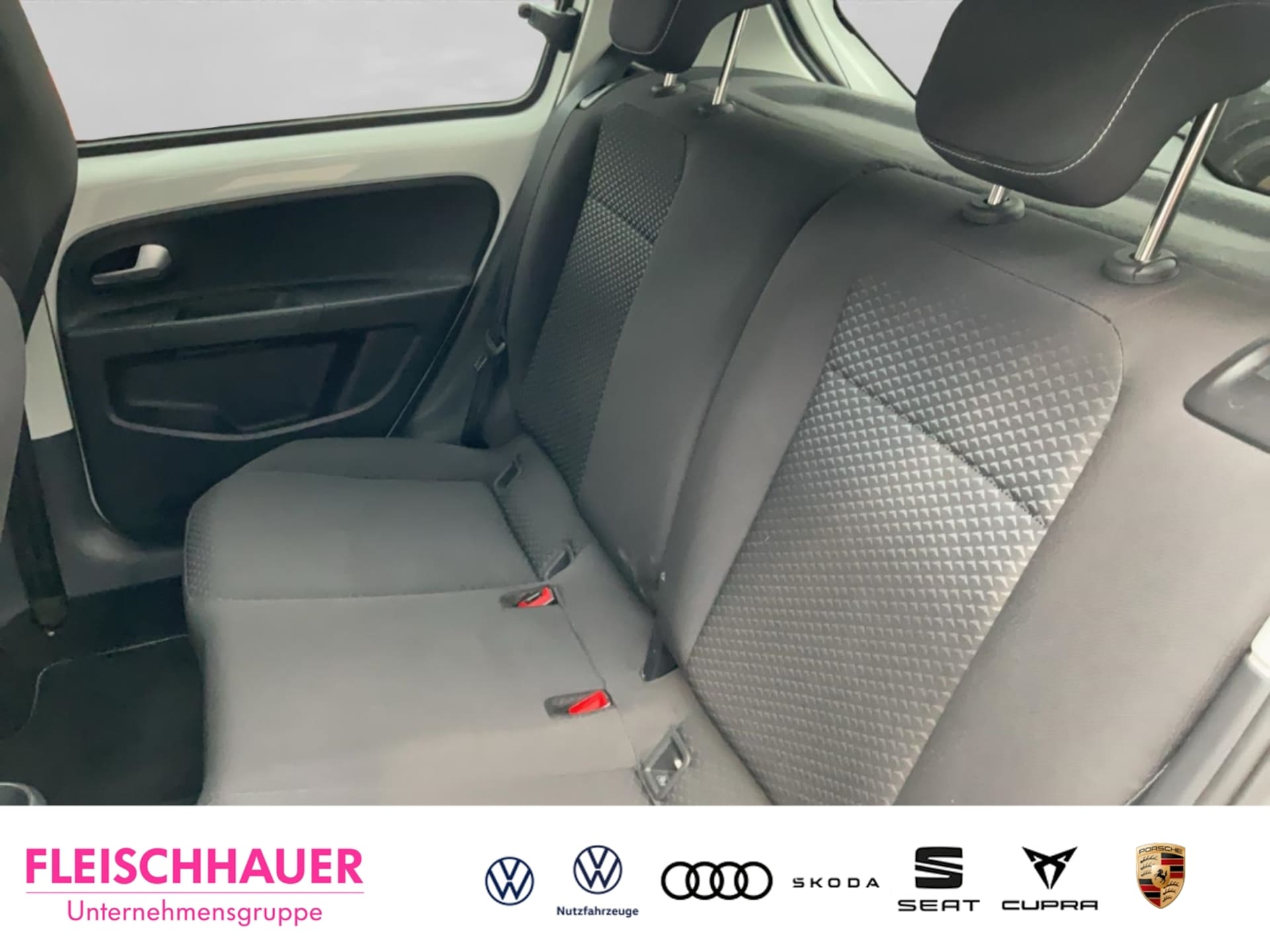 Volkswagen up! ACTIVE