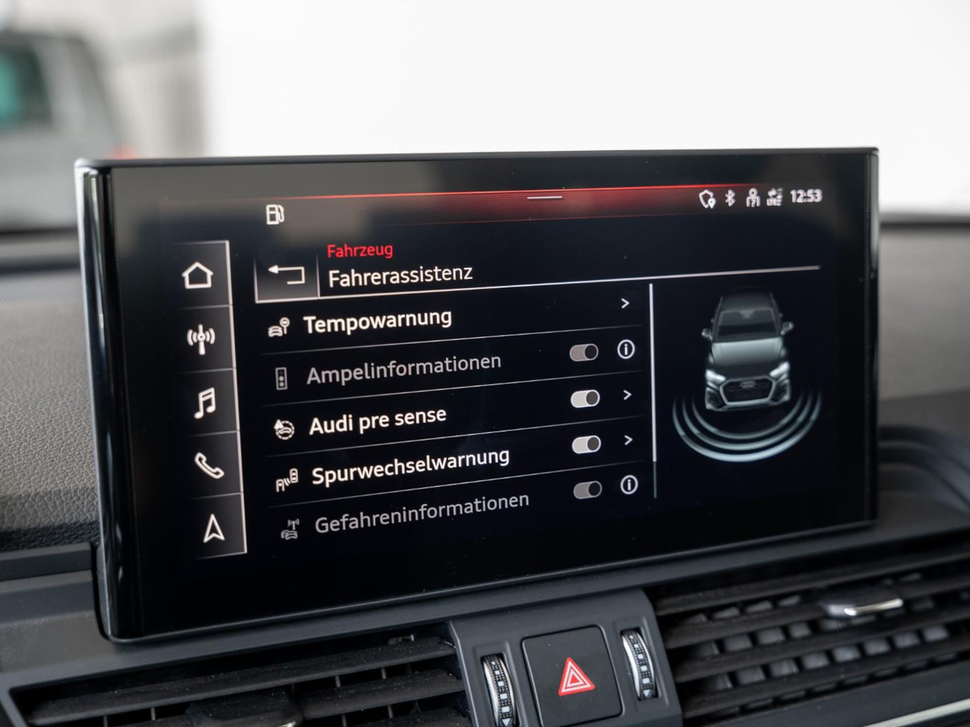 Audi Q5 TFSI e S line