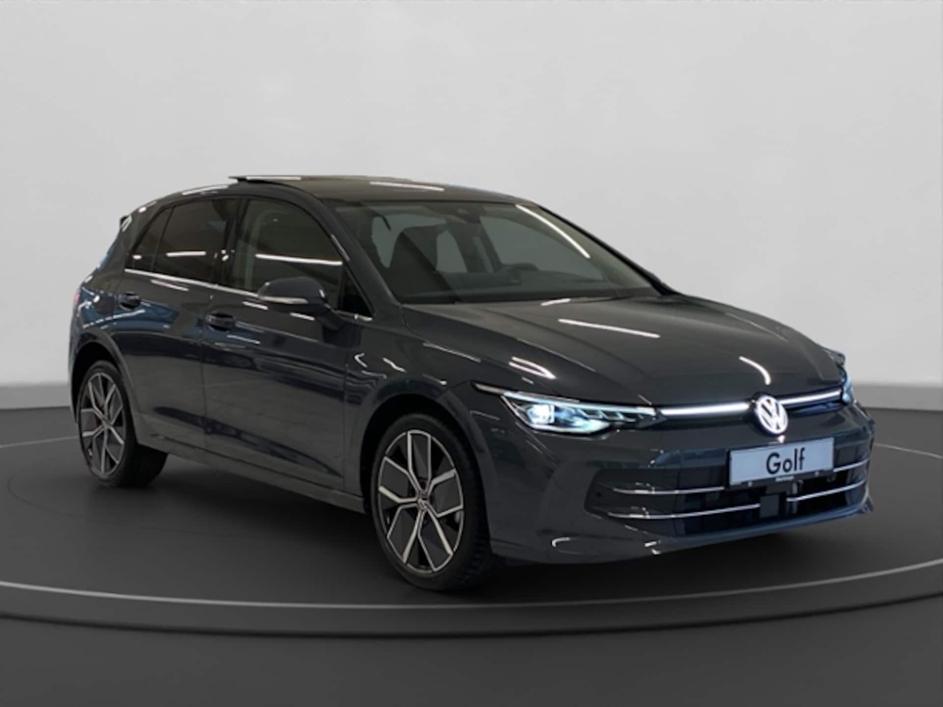 Volkswagen Golf Style