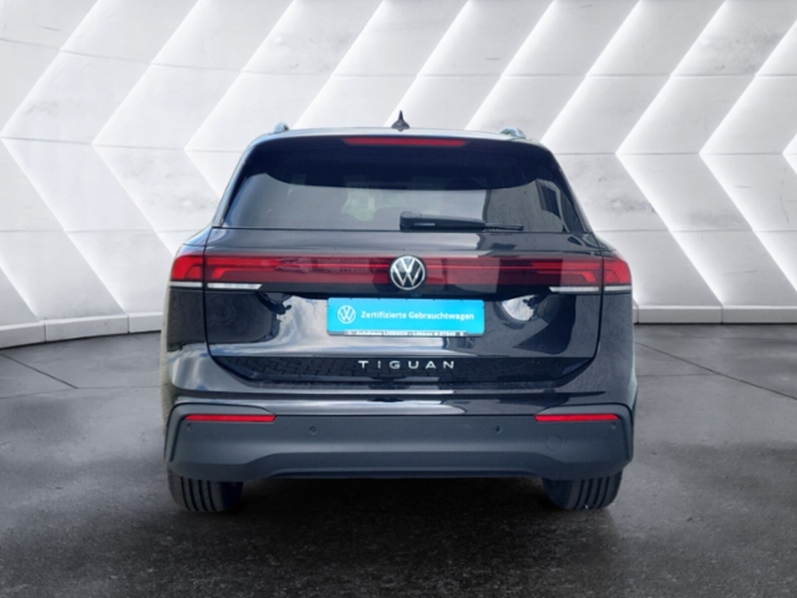 Volkswagen Tiguan – Bild 4