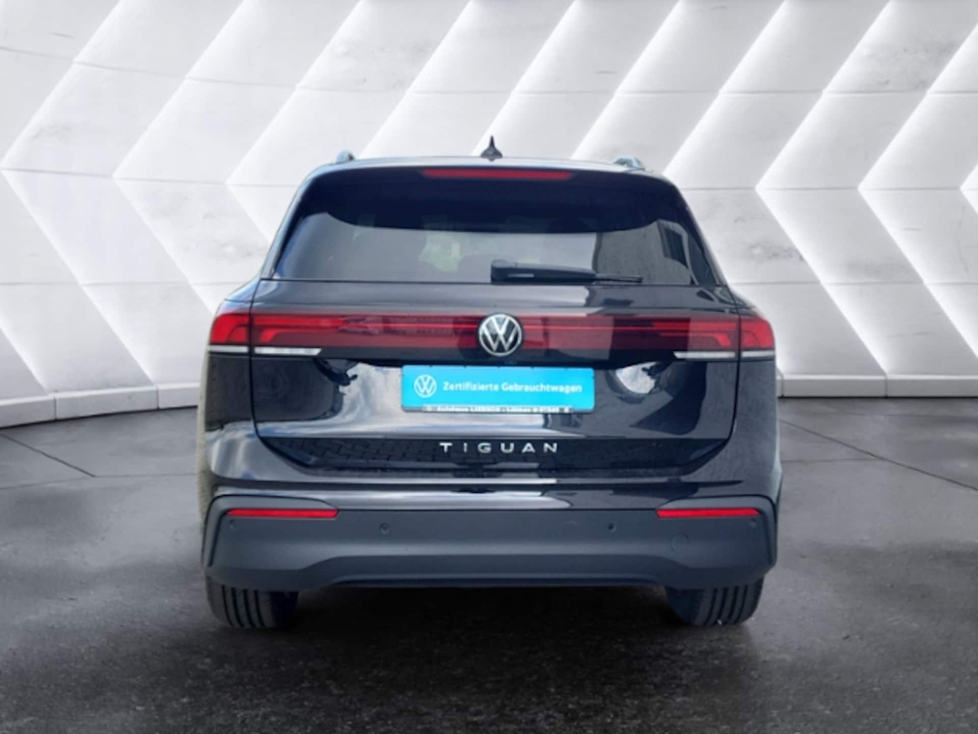 Volkswagen Tiguan Goal